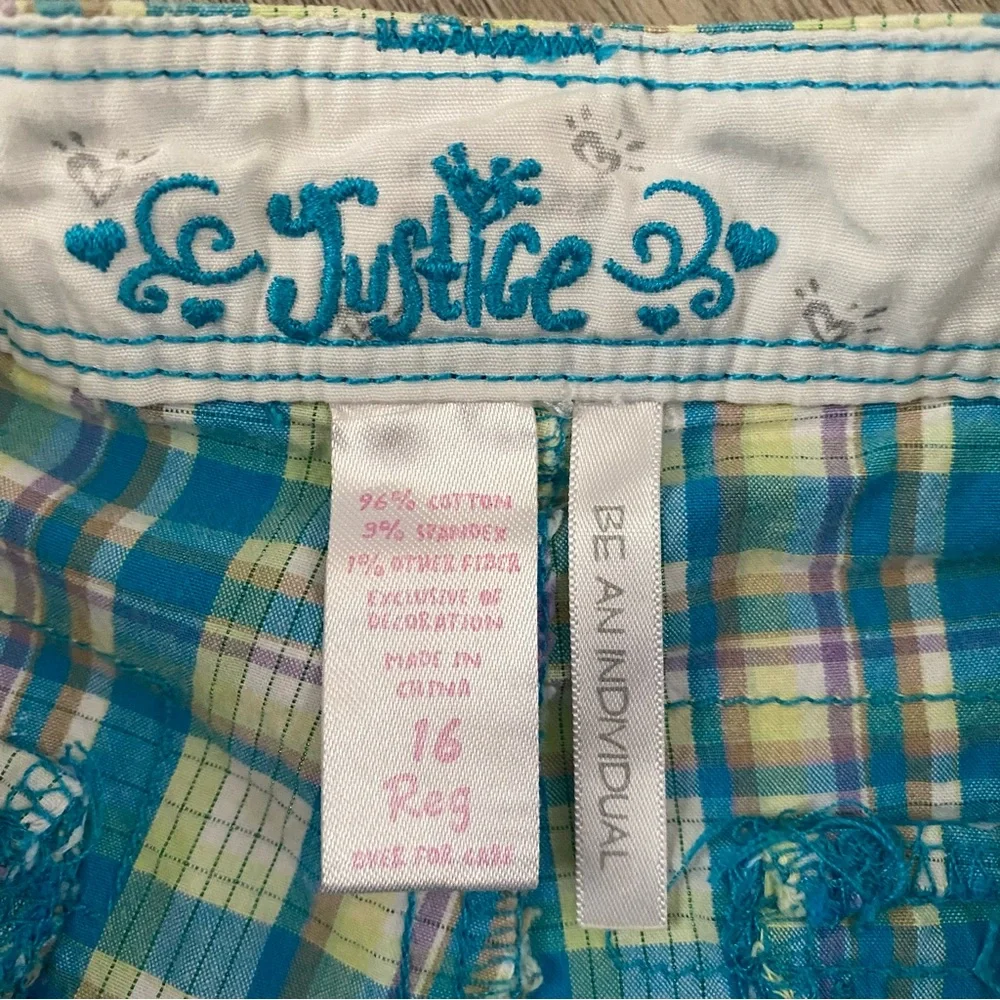 Justice Shorts Bundle